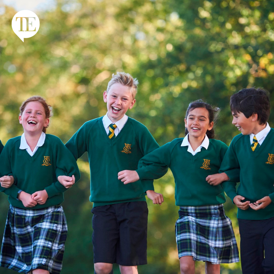 10 Questions with Daniel Cox, head of Edgeborough School